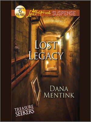 cover image of Lost Legacy